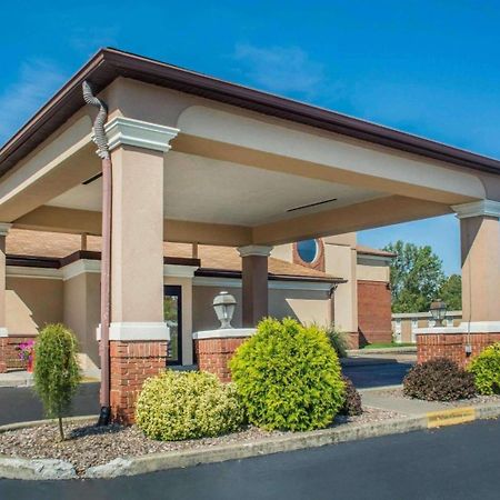 Quality Inn Lockport Bagian luar foto
