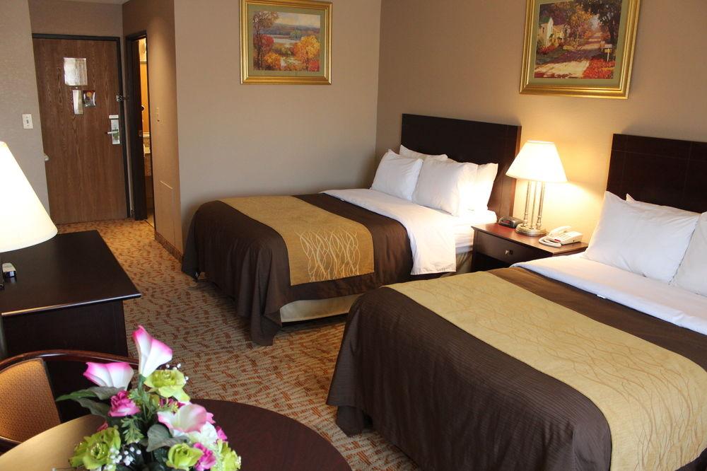 Quality Inn Lockport Bagian luar foto