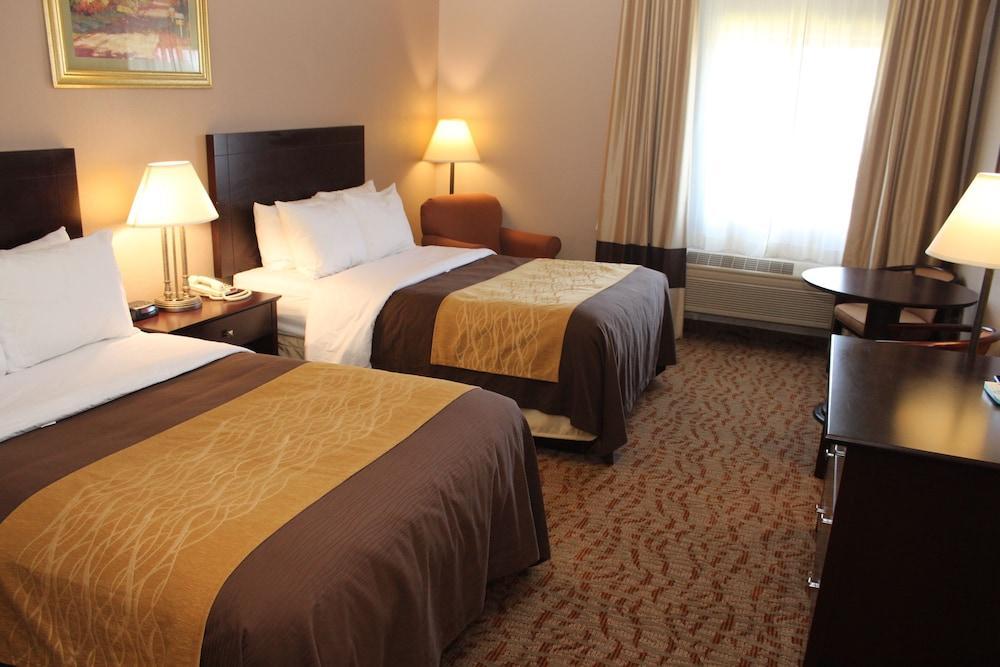 Quality Inn Lockport Bagian luar foto