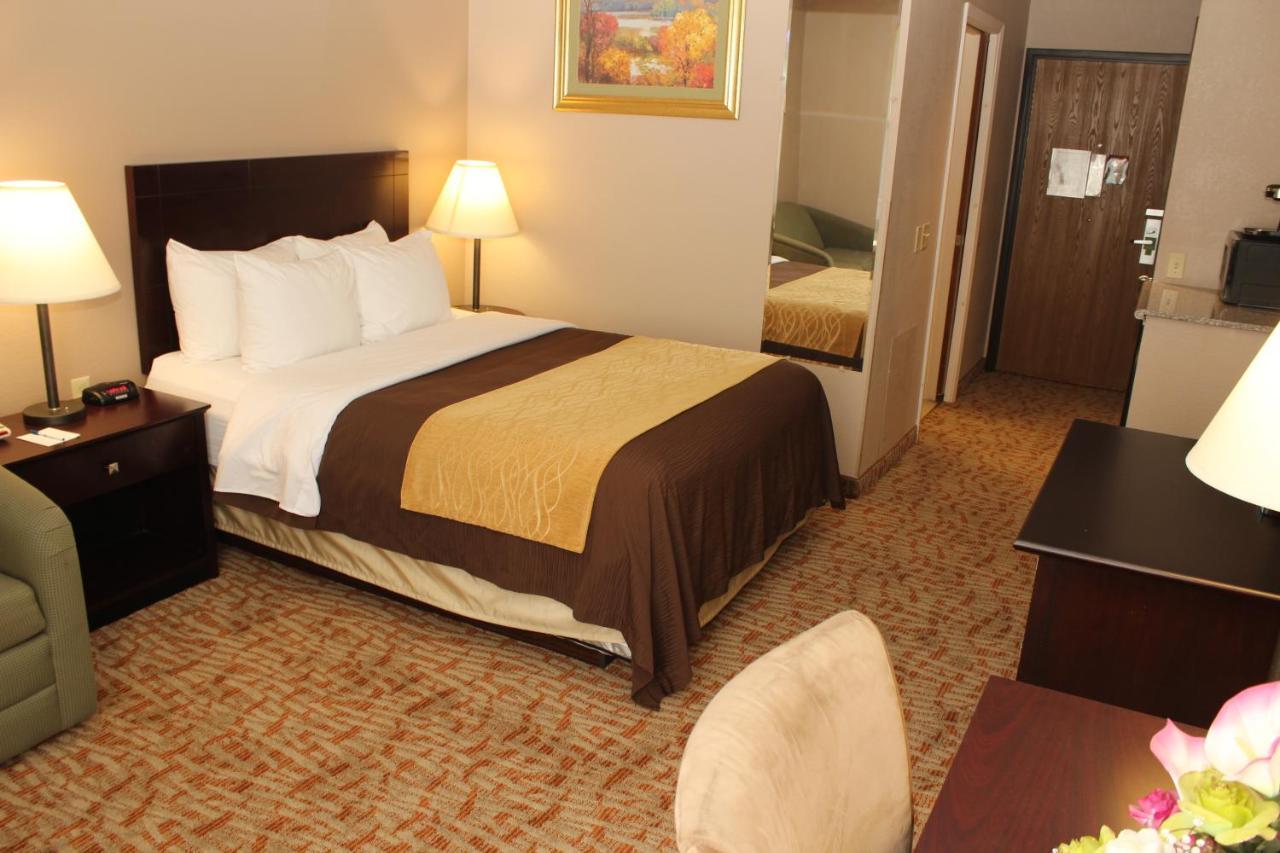 Quality Inn Lockport Bagian luar foto