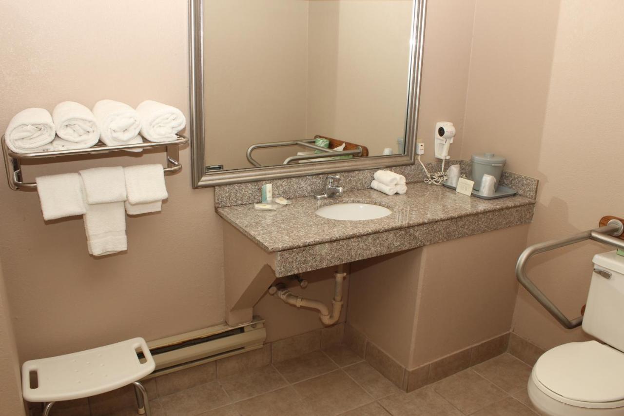 Quality Inn Lockport Bagian luar foto