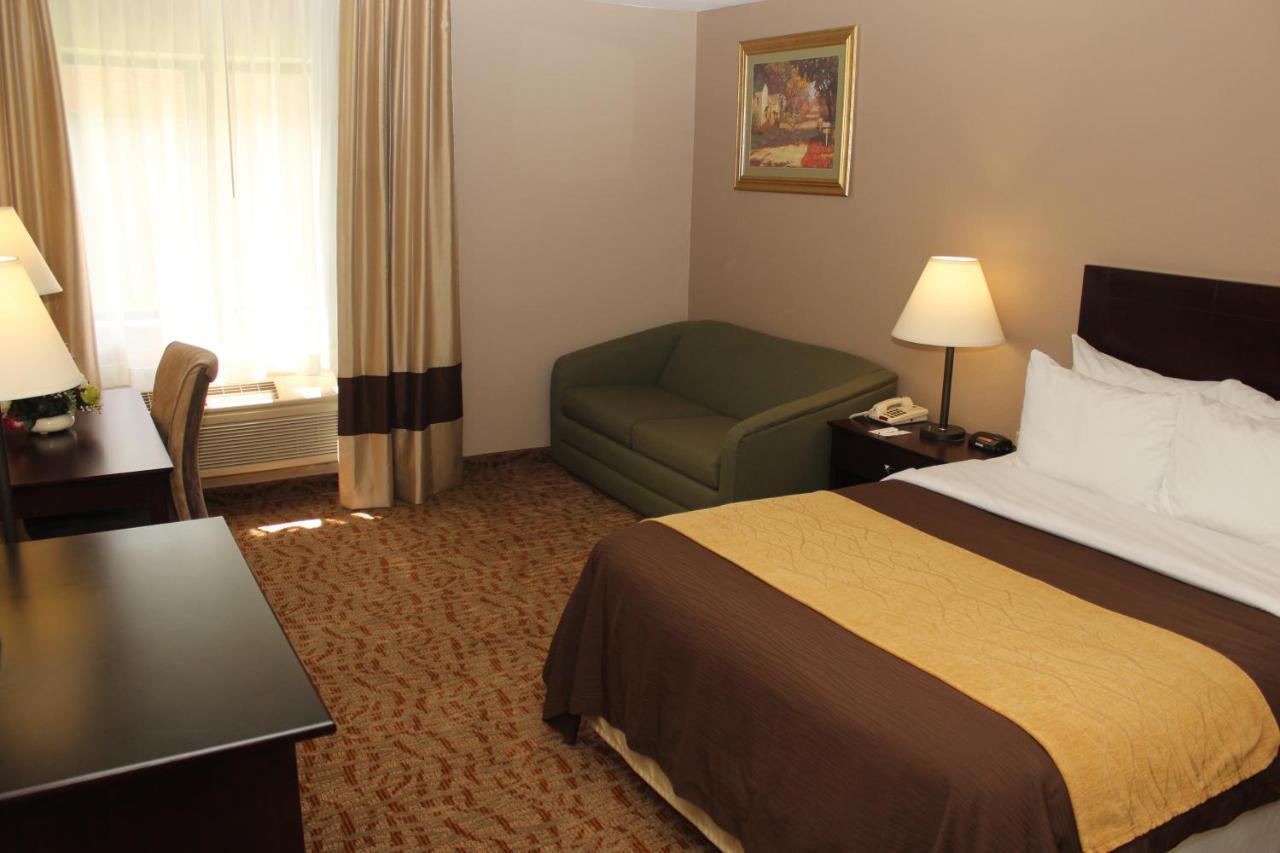 Quality Inn Lockport Bagian luar foto
