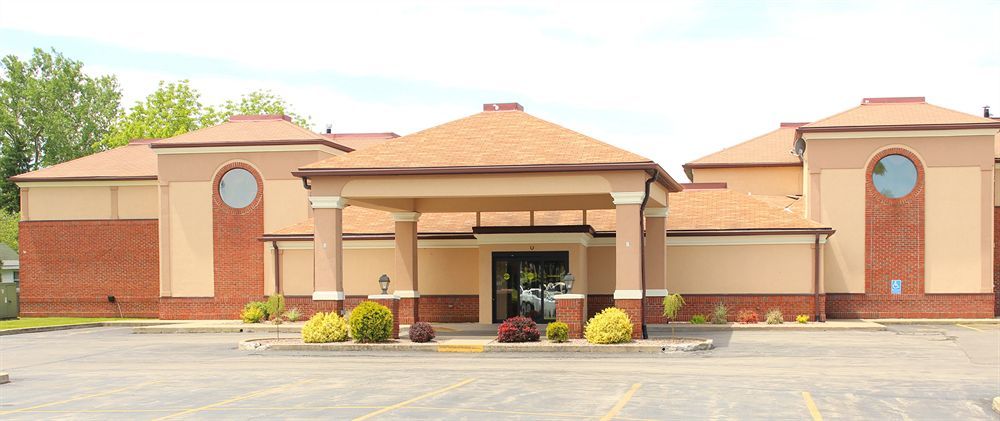 Quality Inn Lockport Bagian luar foto