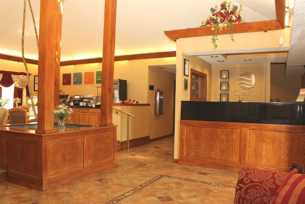 Quality Inn Lockport Bagian luar foto