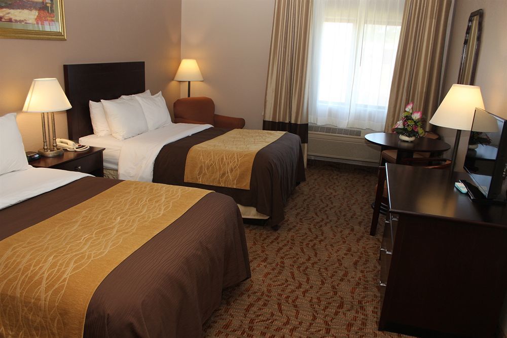Quality Inn Lockport Bagian luar foto