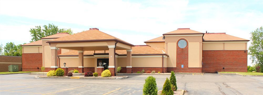 Quality Inn Lockport Bagian luar foto
