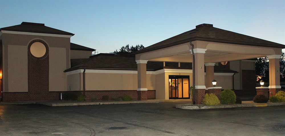 Quality Inn Lockport Bagian luar foto