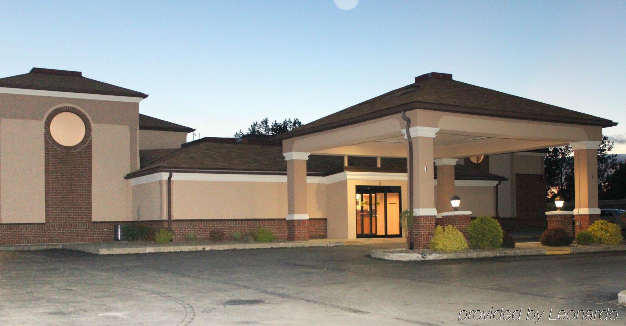 Quality Inn Lockport Bagian luar foto