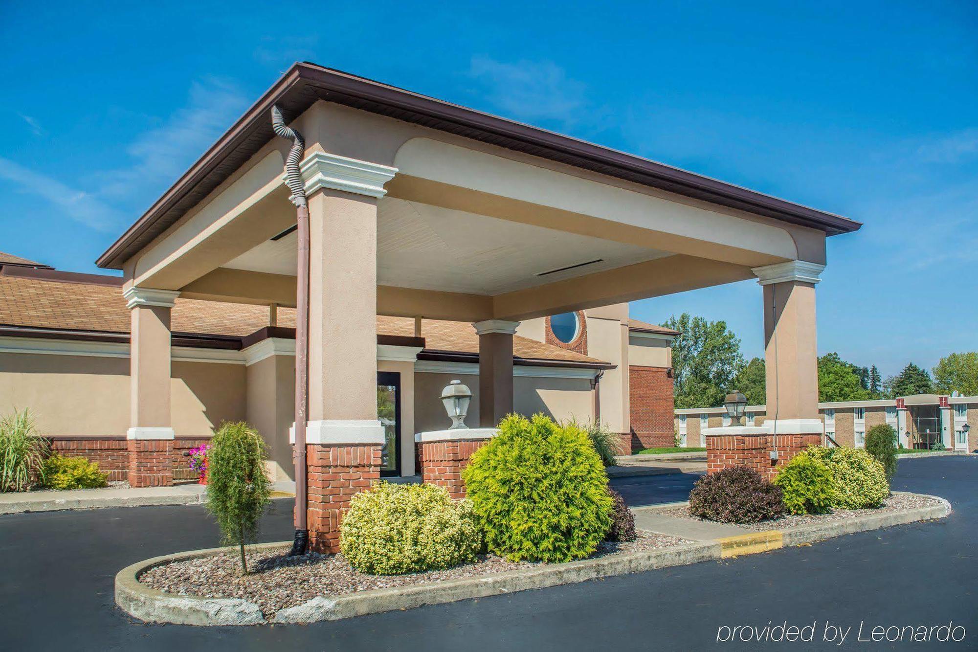 Quality Inn Lockport Bagian luar foto