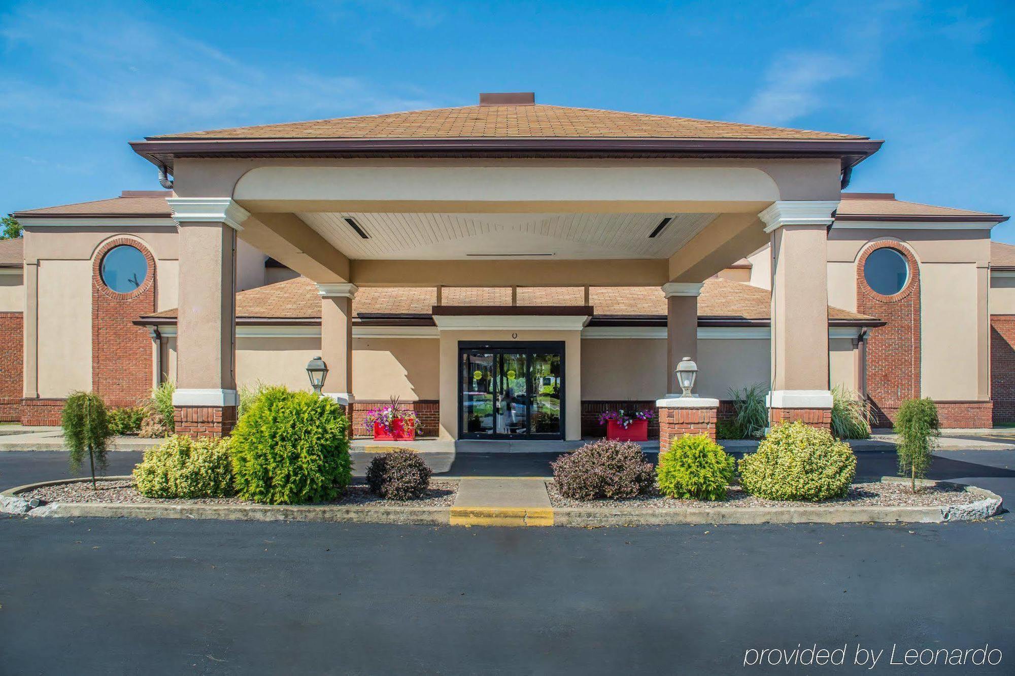Quality Inn Lockport Bagian luar foto