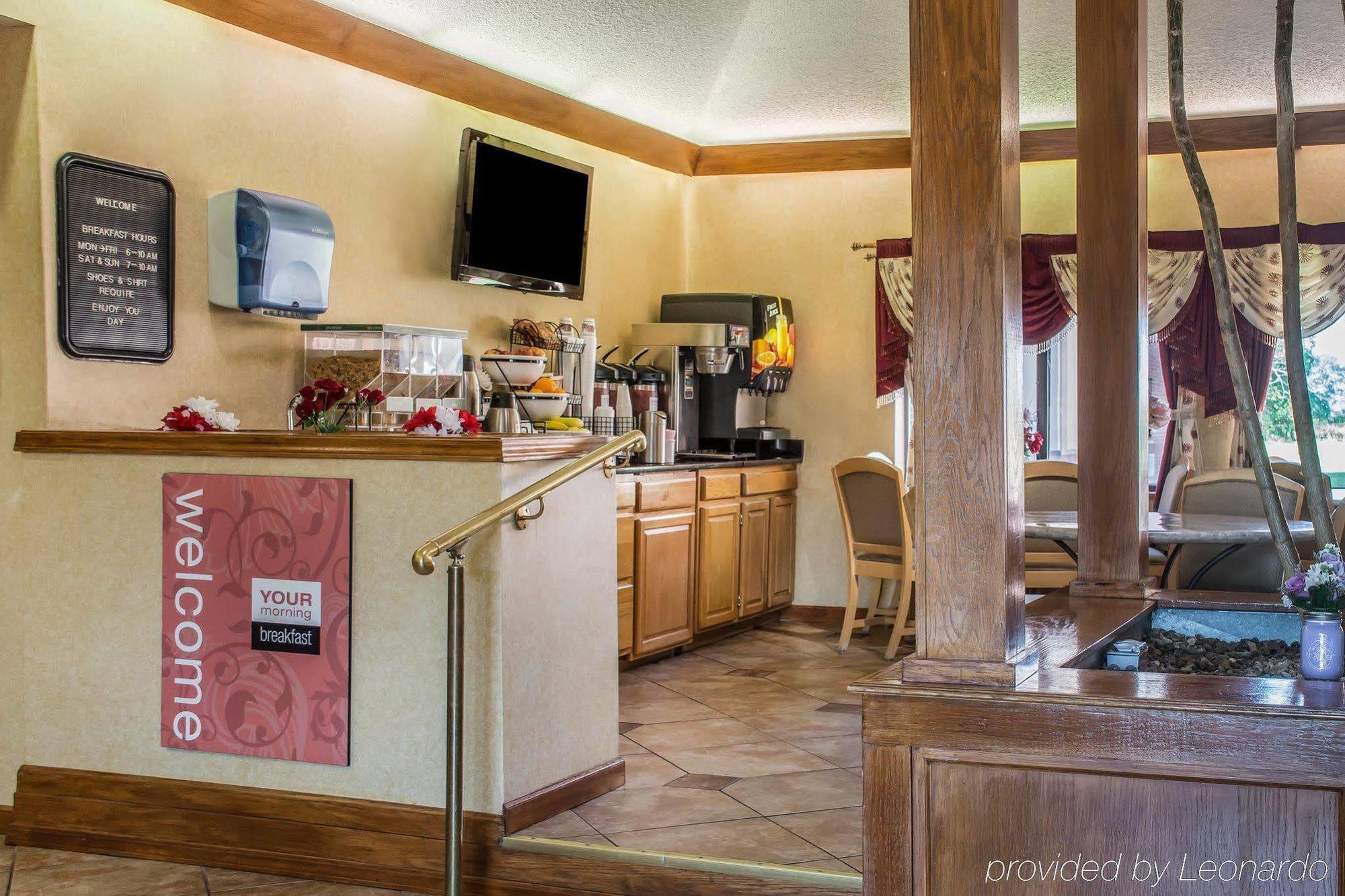 Quality Inn Lockport Bagian luar foto