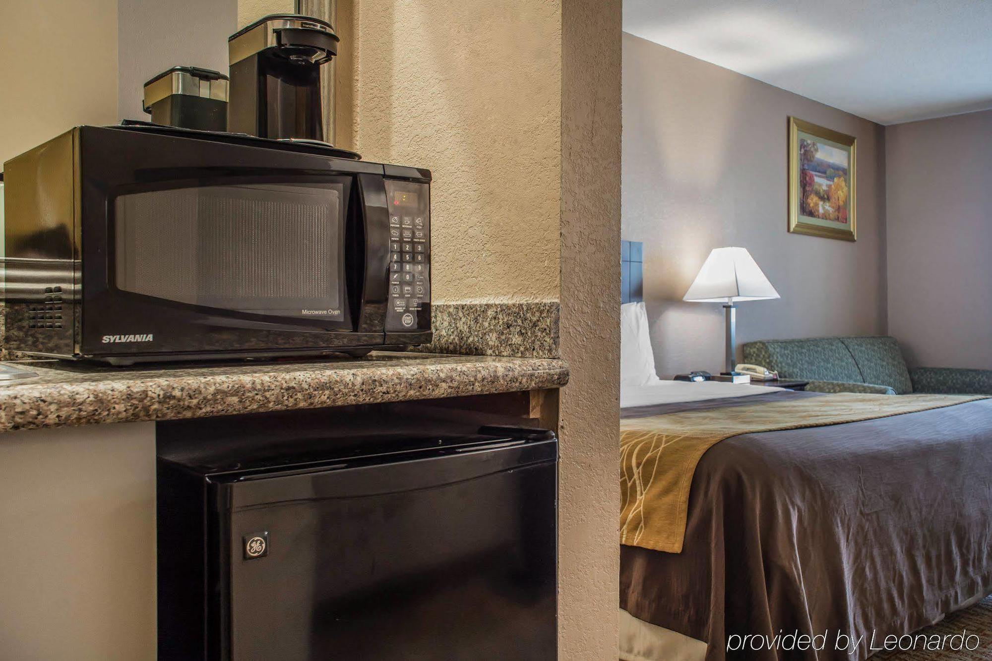 Quality Inn Lockport Bagian luar foto