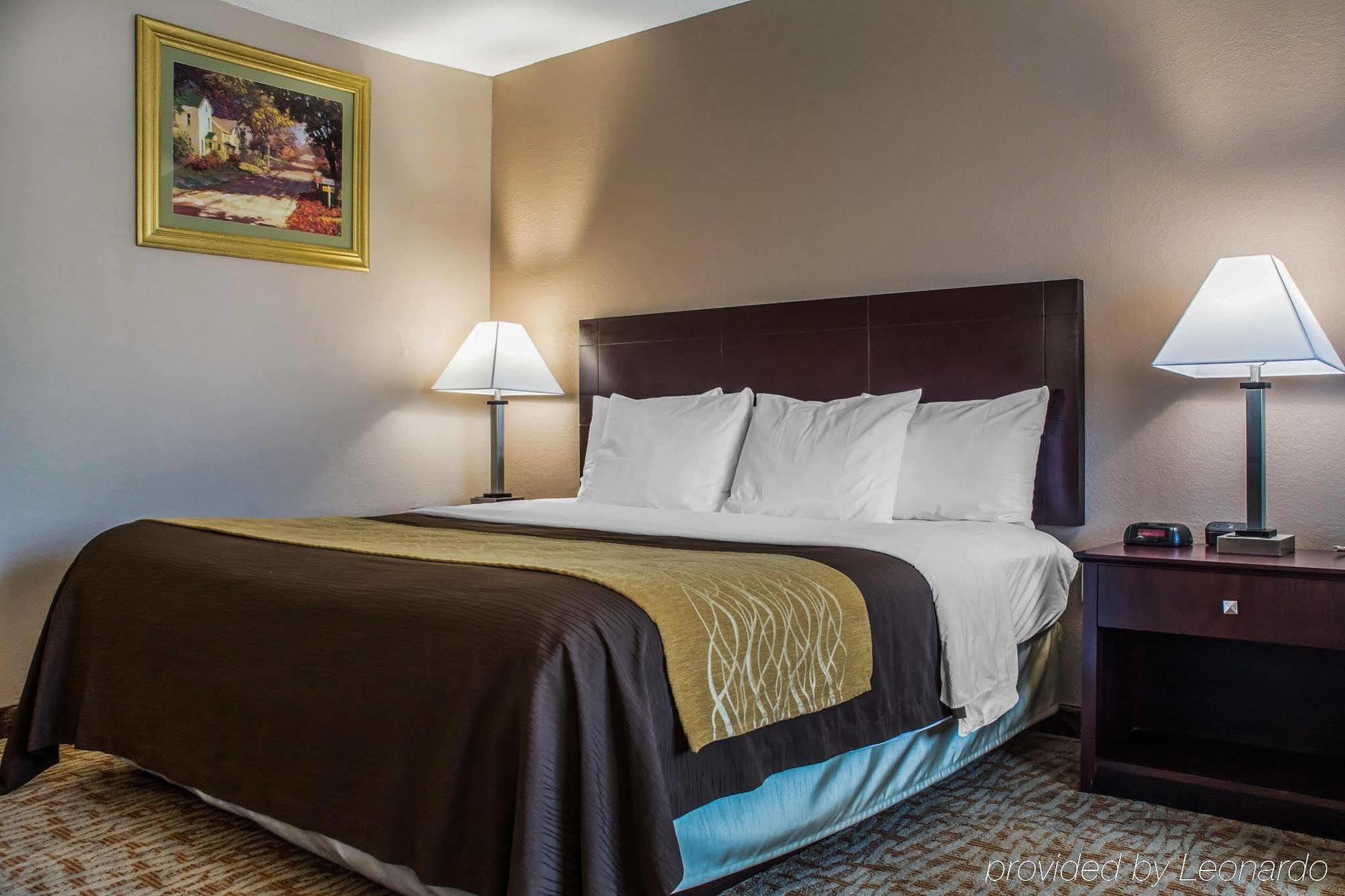 Quality Inn Lockport Bagian luar foto