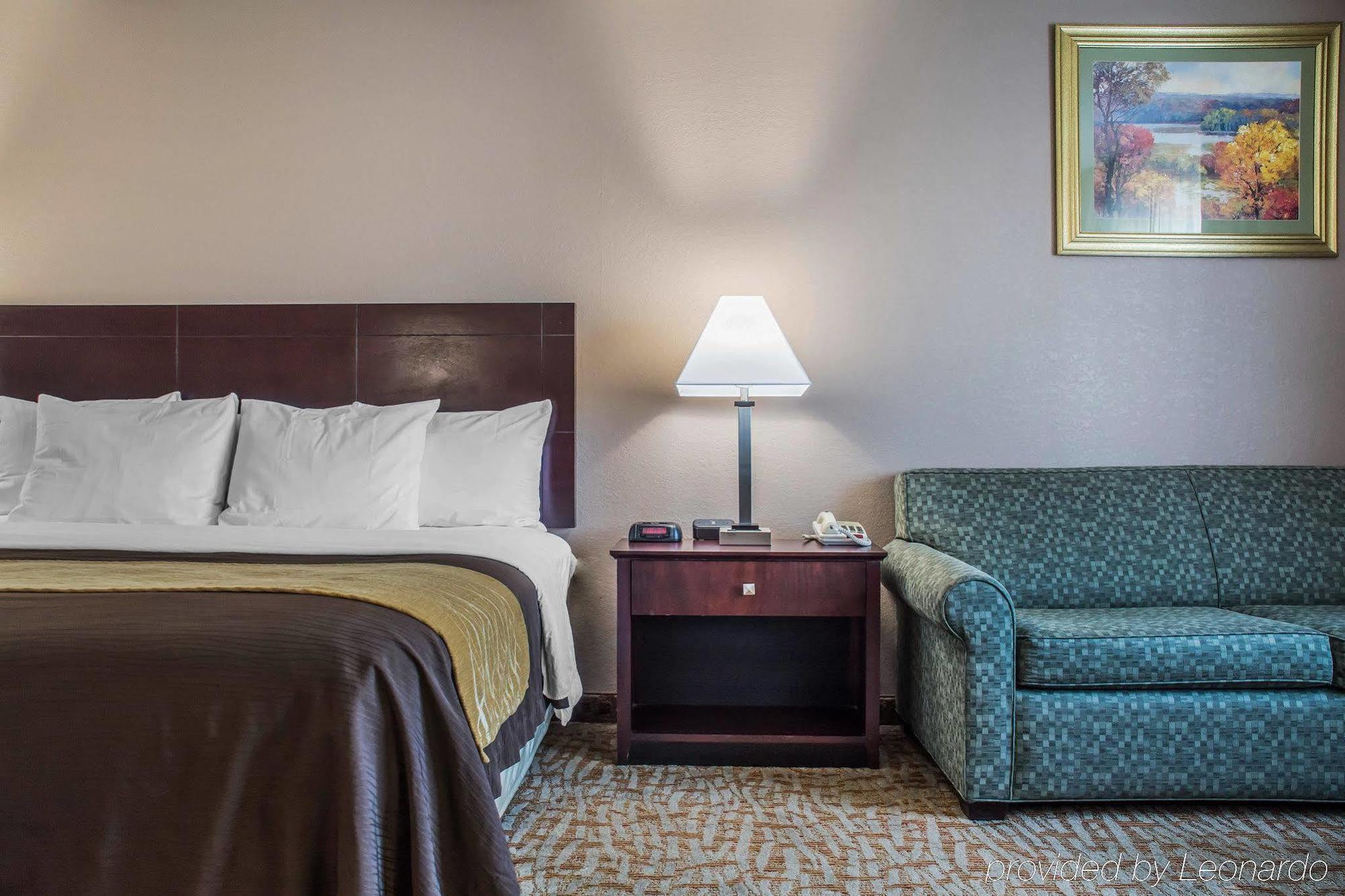 Quality Inn Lockport Bagian luar foto