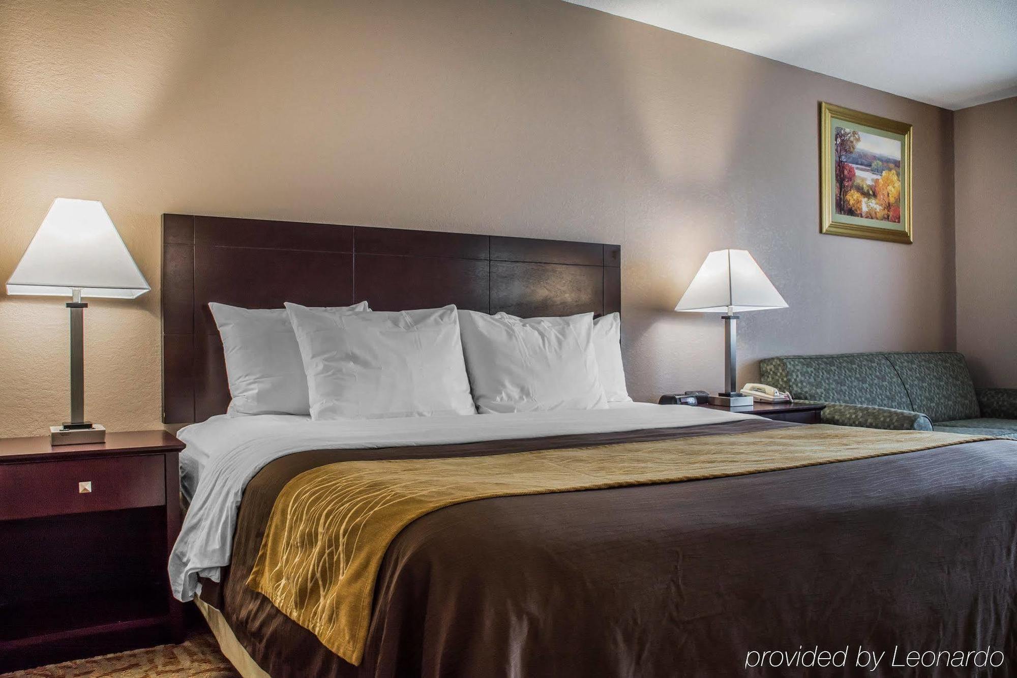Quality Inn Lockport Bagian luar foto