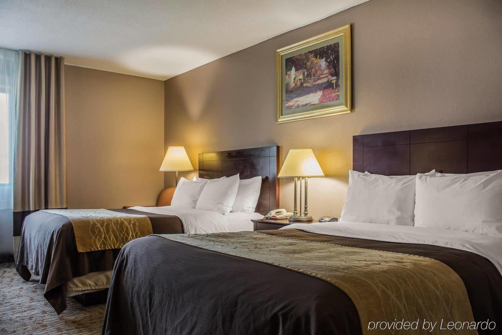 Quality Inn Lockport Bagian luar foto