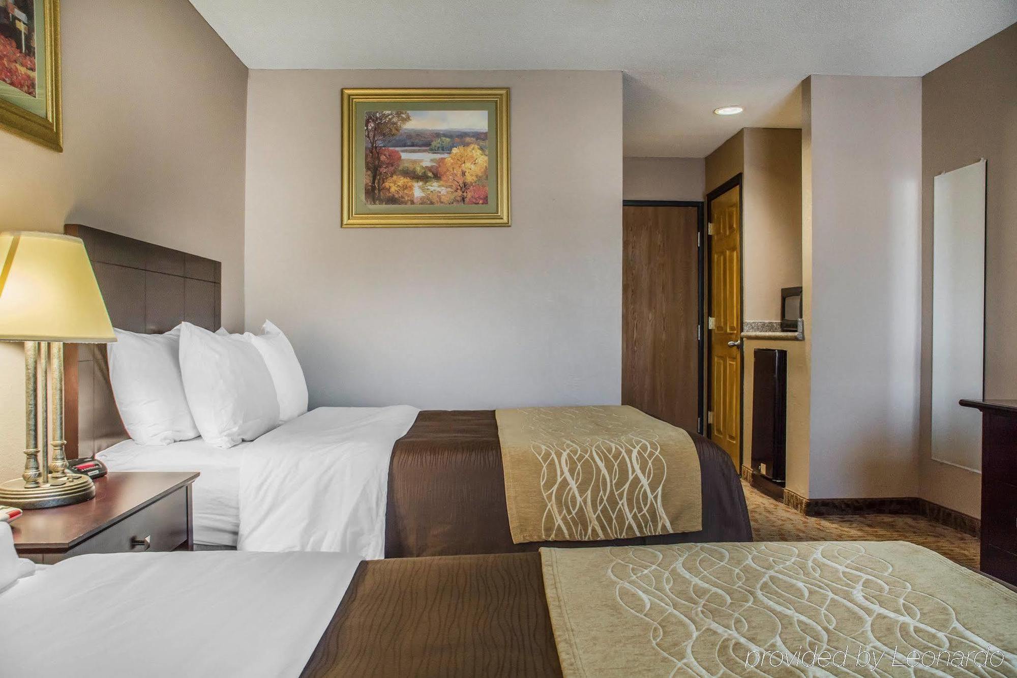Quality Inn Lockport Bagian luar foto
