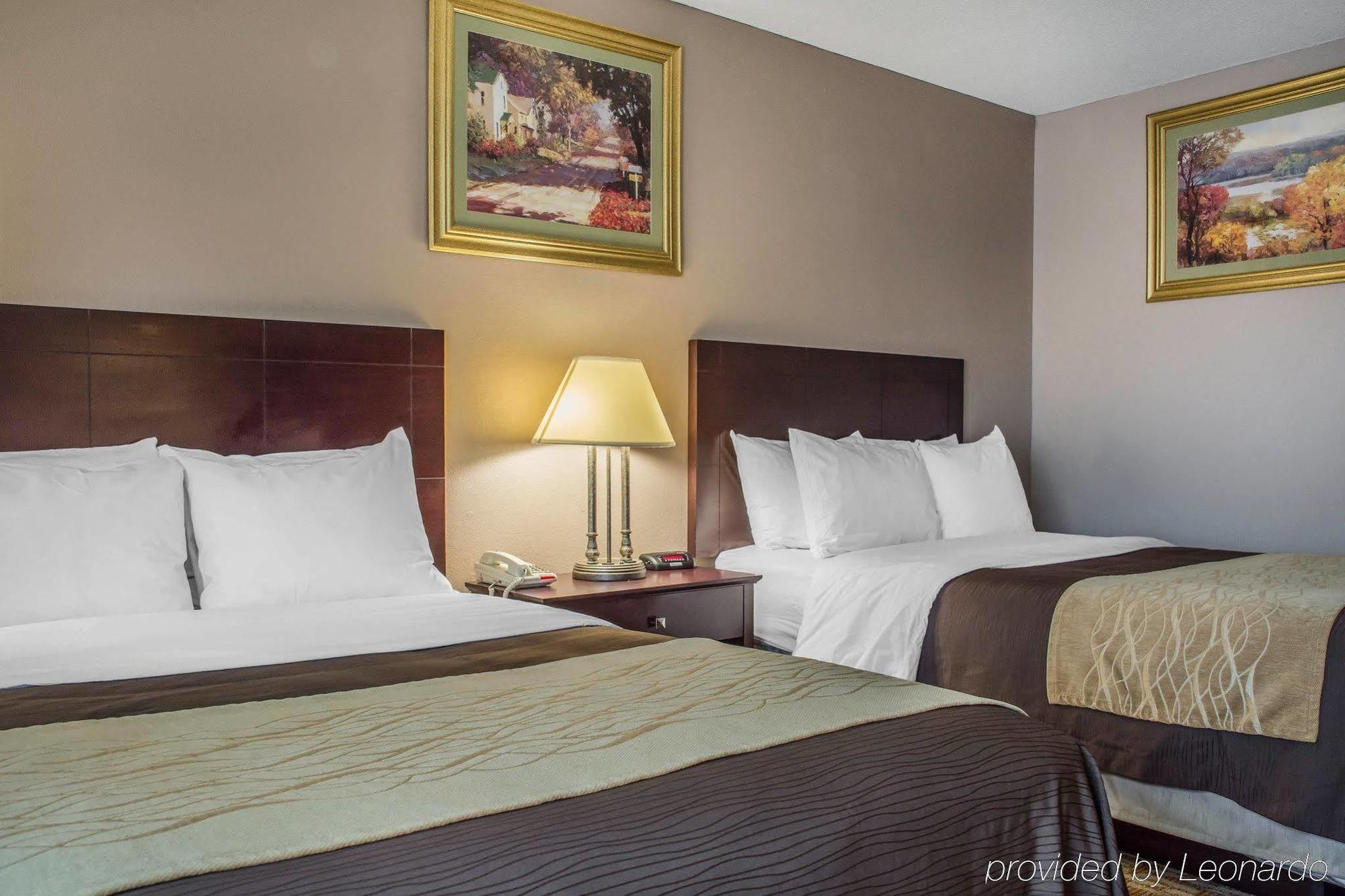 Quality Inn Lockport Bagian luar foto