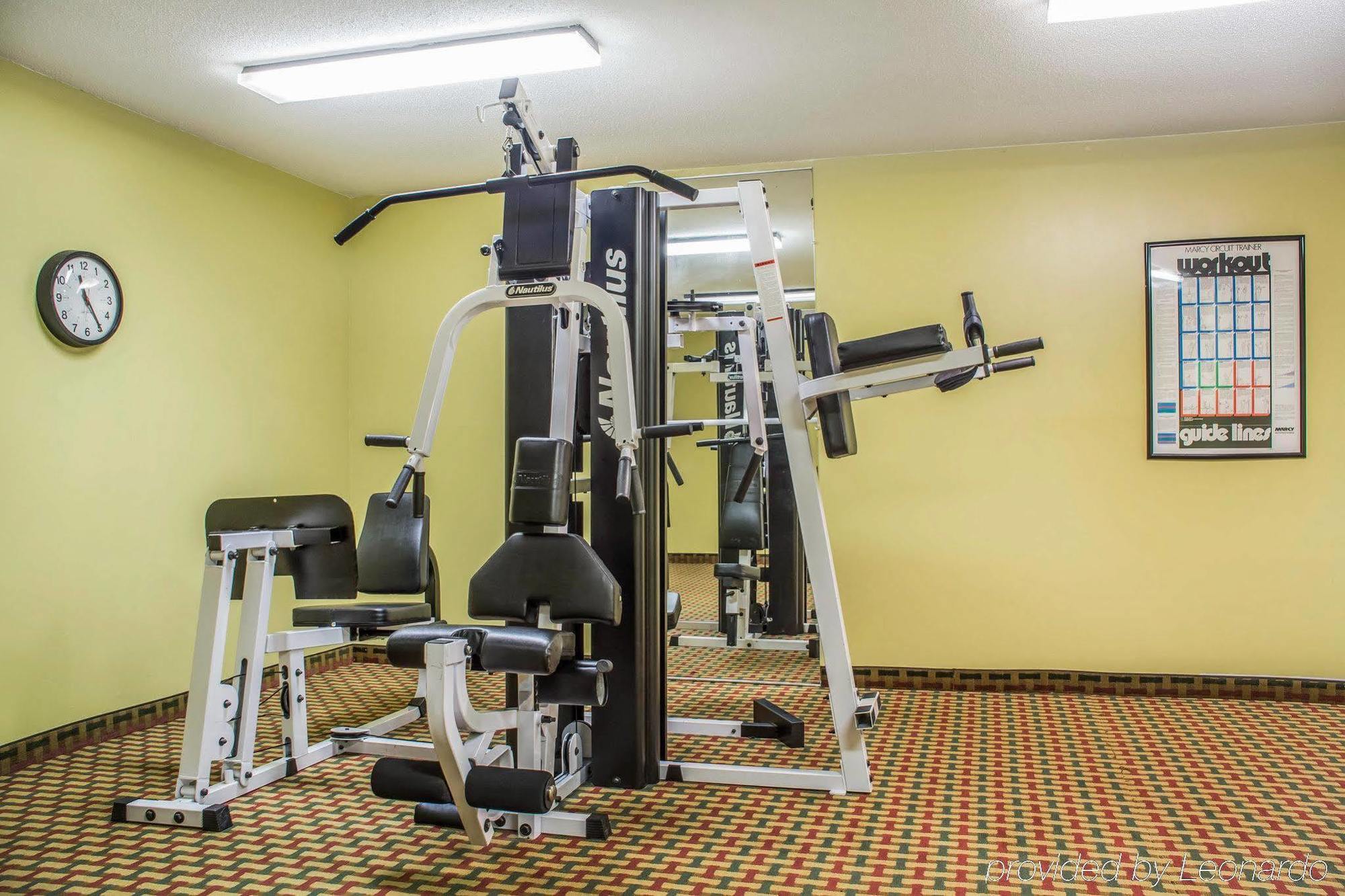 Quality Inn Lockport Bagian luar foto