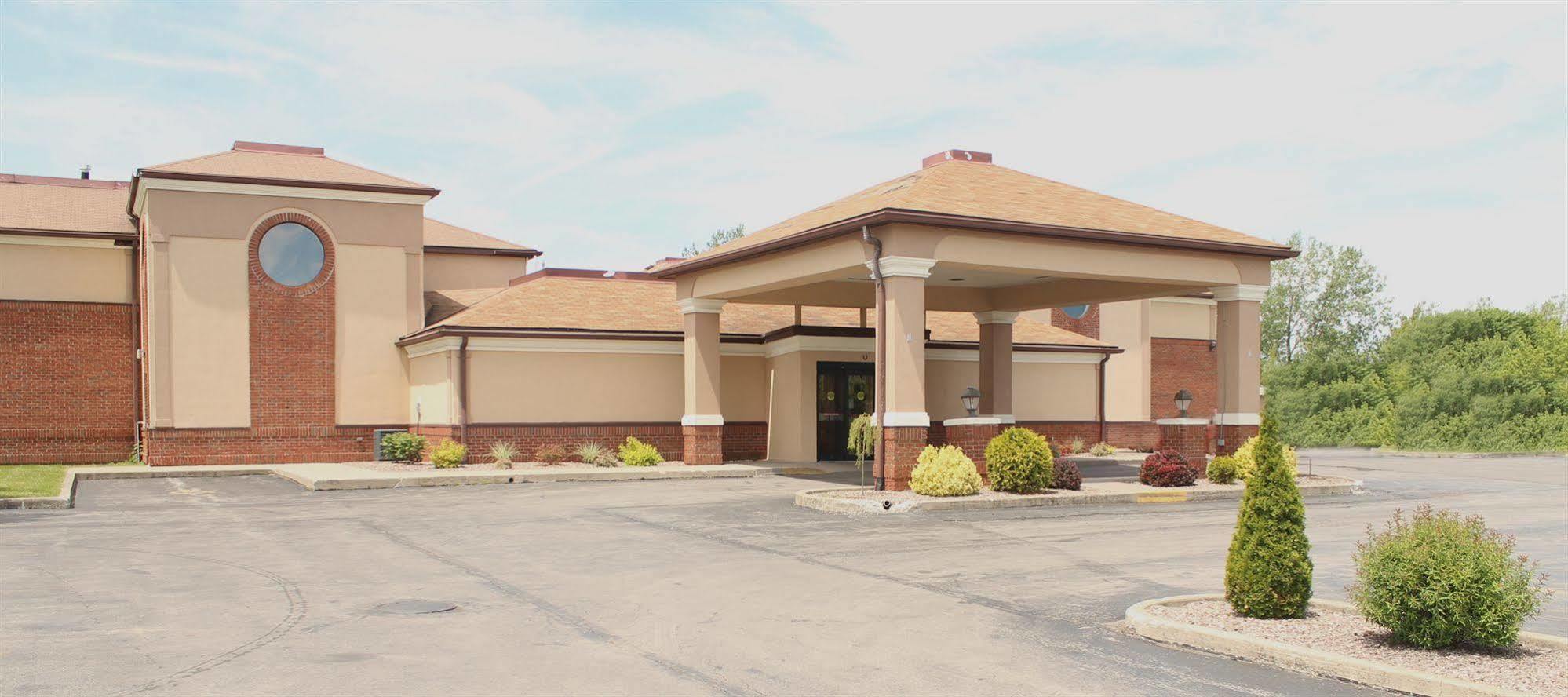 Quality Inn Lockport Bagian luar foto