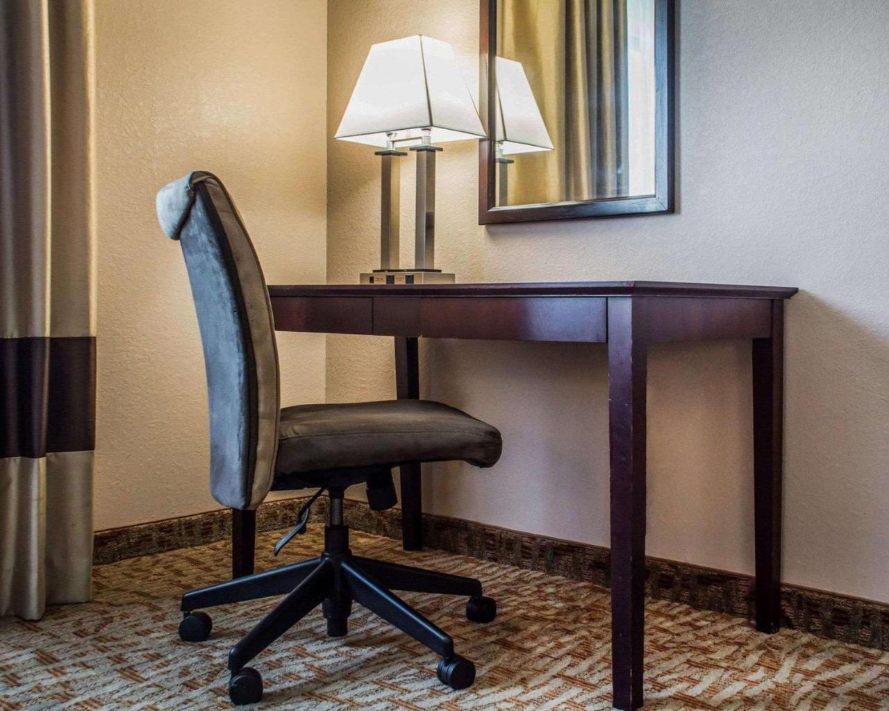 Quality Inn Lockport Bagian luar foto