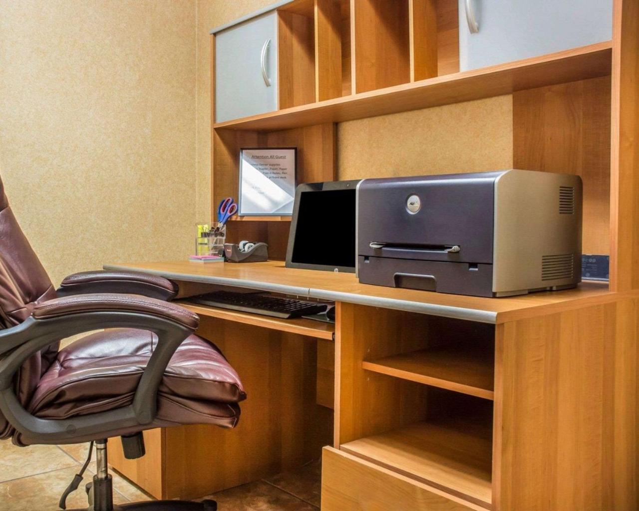 Quality Inn Lockport Bagian luar foto