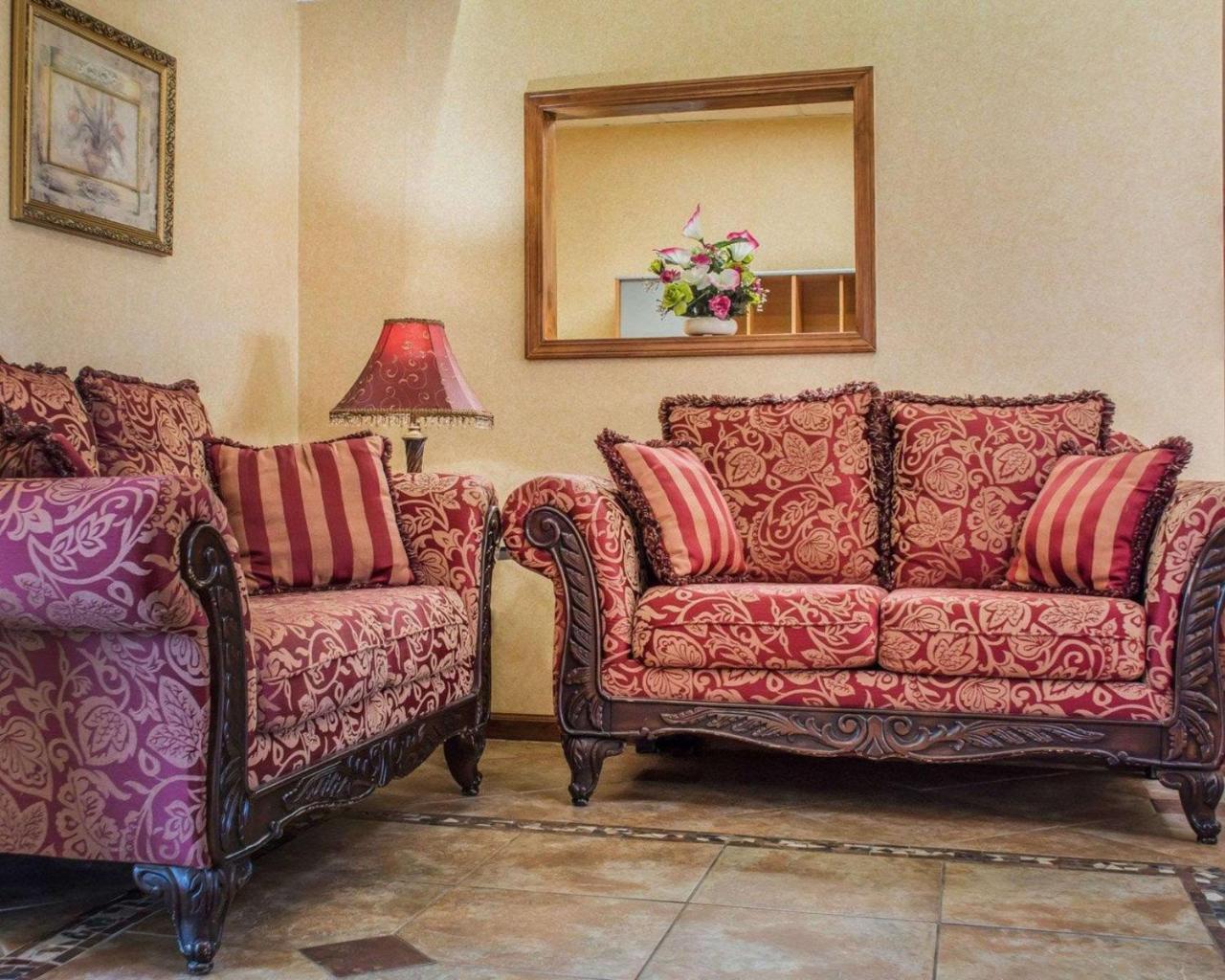 Quality Inn Lockport Bagian luar foto