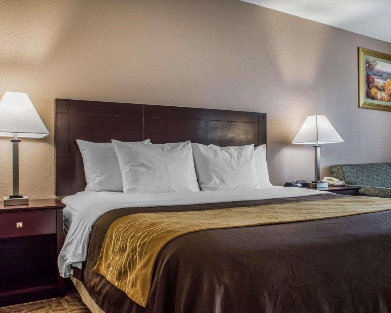 Quality Inn Lockport Bagian luar foto