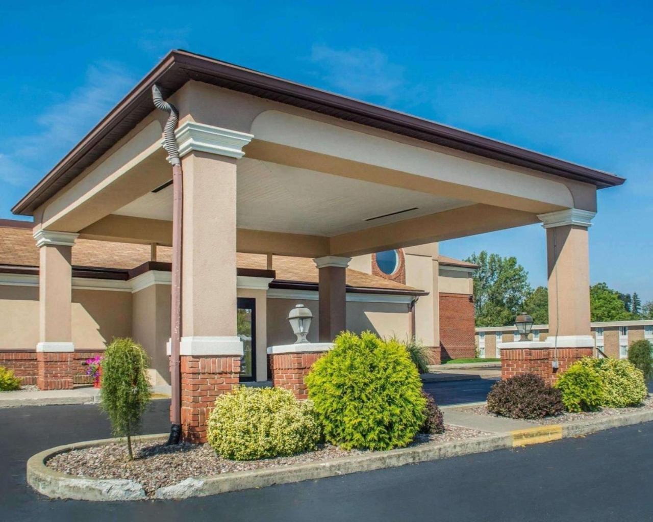 Quality Inn Lockport Bagian luar foto