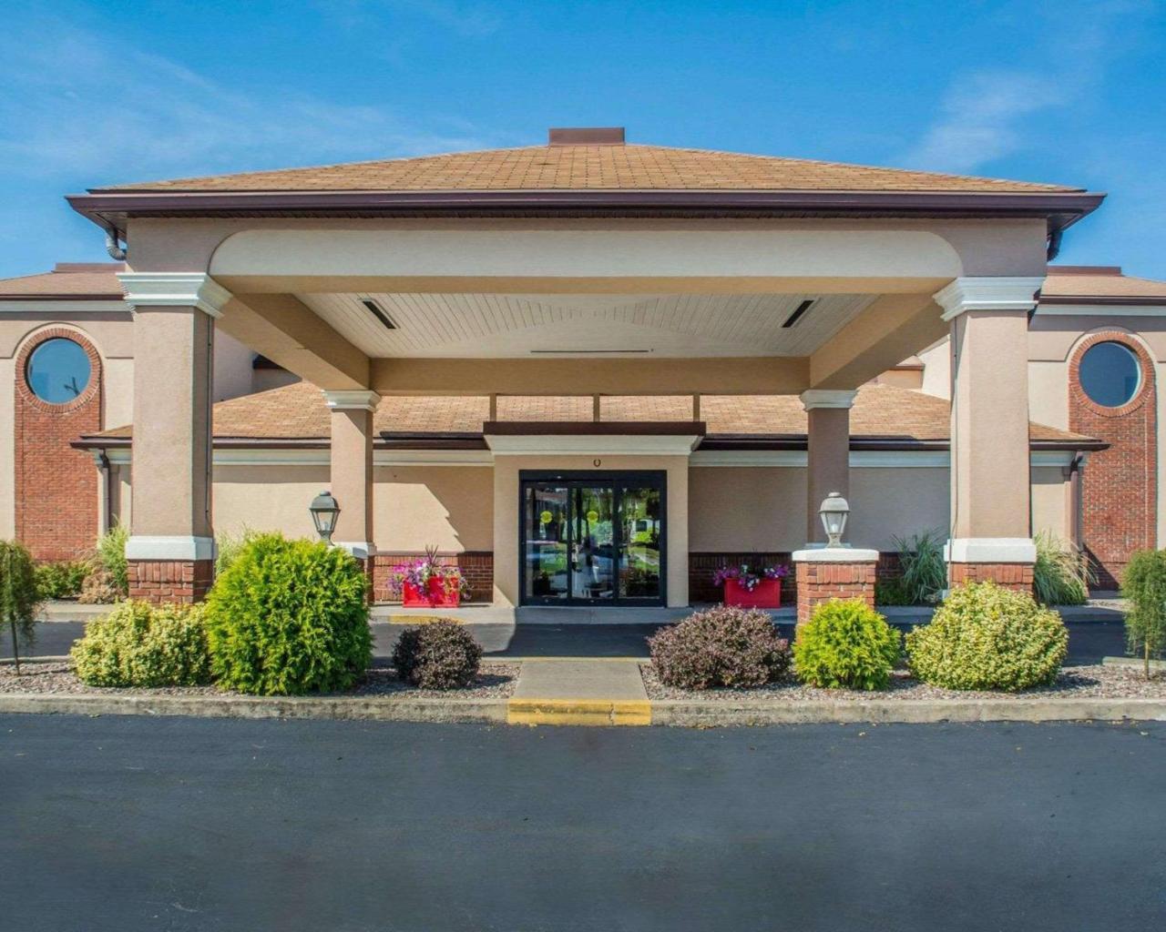 Quality Inn Lockport Bagian luar foto