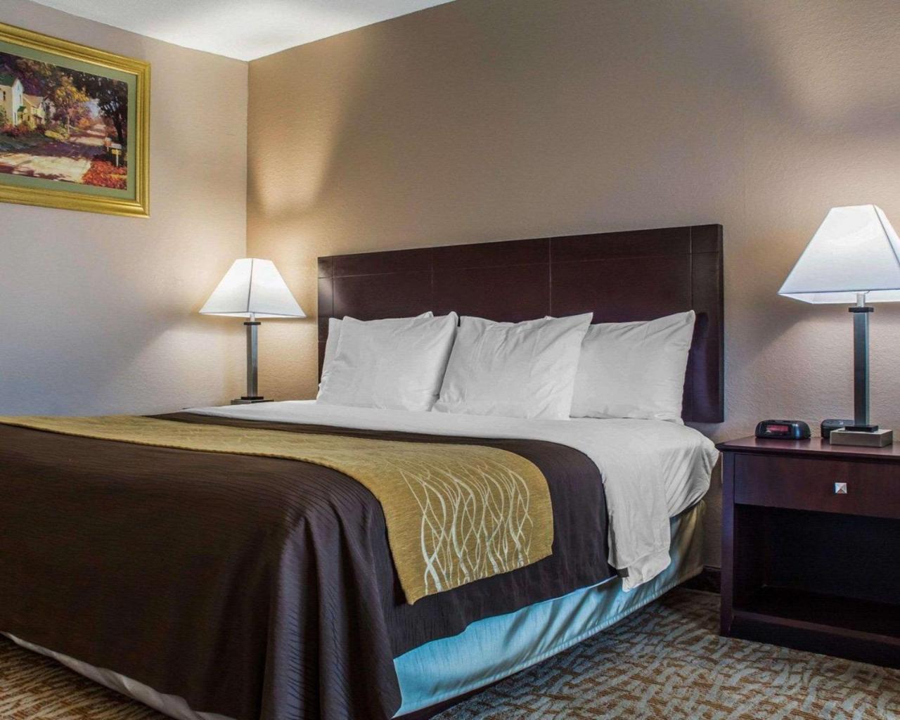 Quality Inn Lockport Bagian luar foto