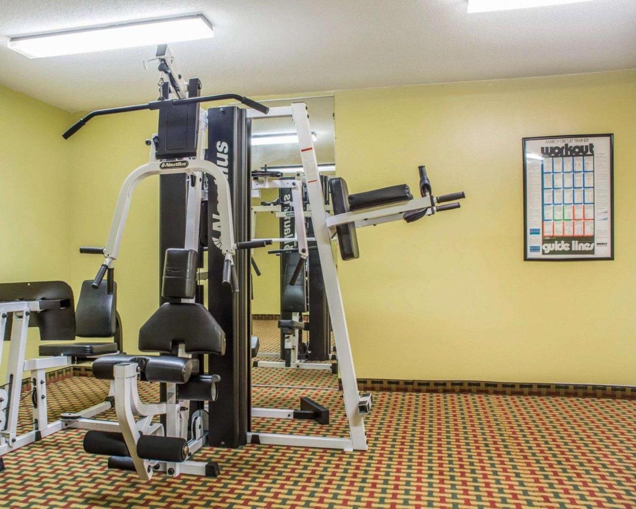 Quality Inn Lockport Bagian luar foto