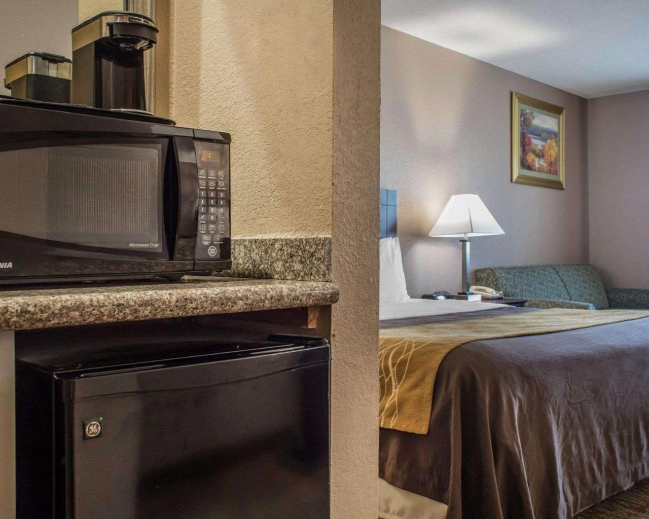 Quality Inn Lockport Bagian luar foto