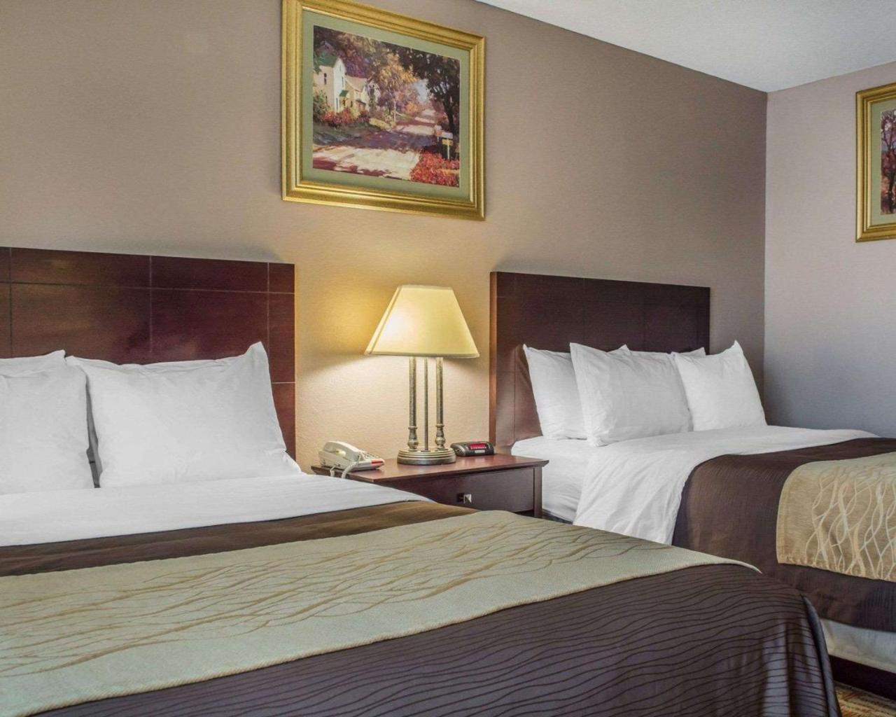 Quality Inn Lockport Bagian luar foto