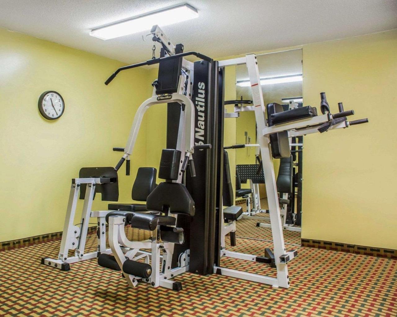 Quality Inn Lockport Bagian luar foto