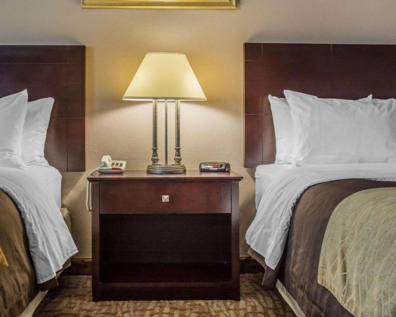 Quality Inn Lockport Bagian luar foto