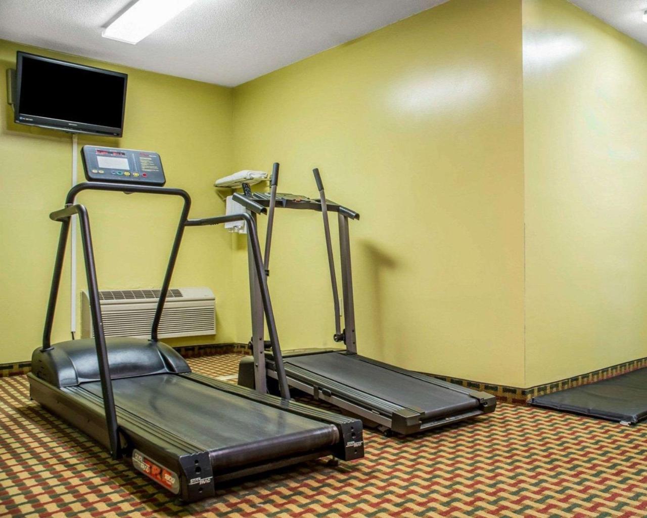 Quality Inn Lockport Bagian luar foto