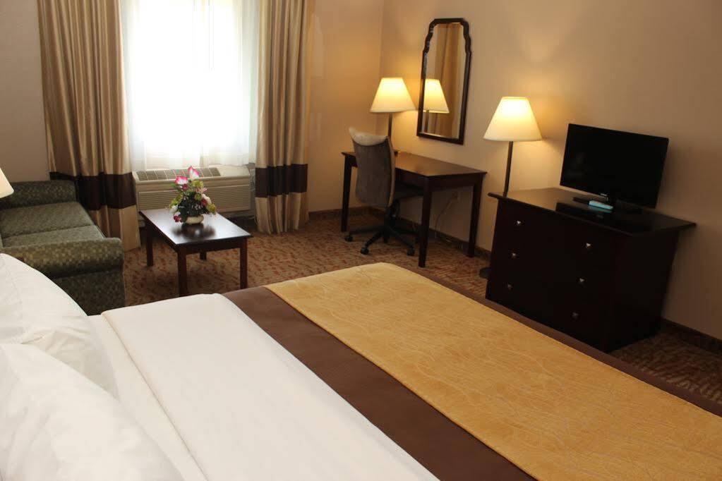 Quality Inn Lockport Bagian luar foto