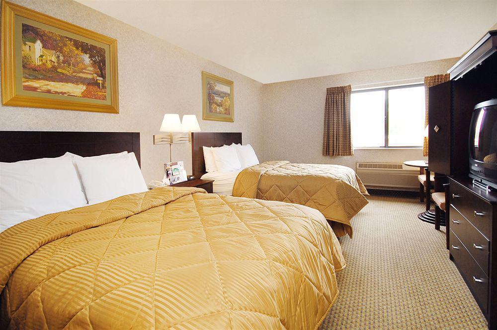 Quality Inn Lockport Bagian luar foto