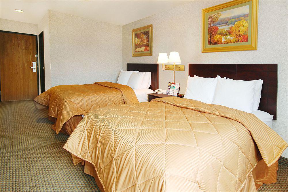 Quality Inn Lockport Bagian luar foto