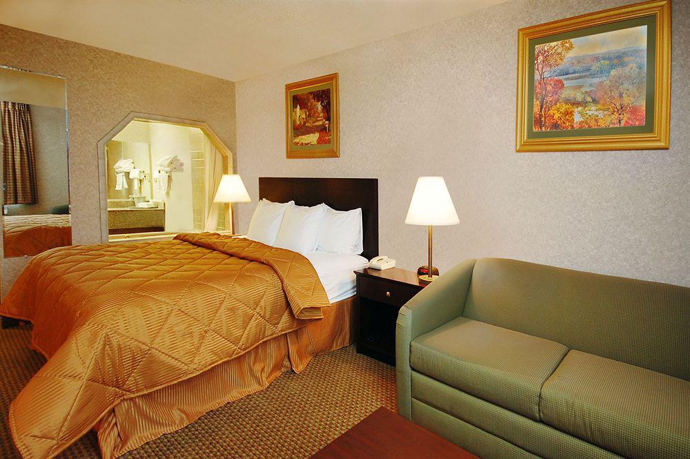 Quality Inn Lockport Bagian luar foto