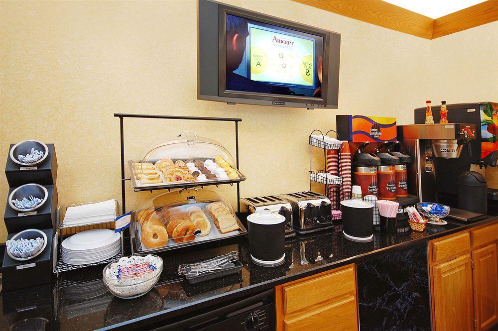 Quality Inn Lockport Bagian luar foto