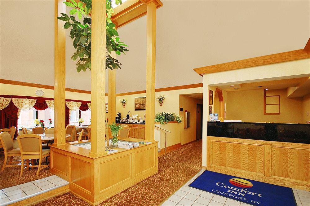 Quality Inn Lockport Bagian luar foto